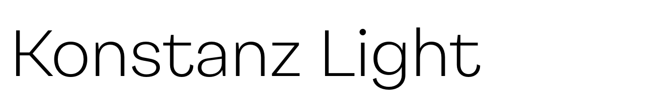 Konstanz Light